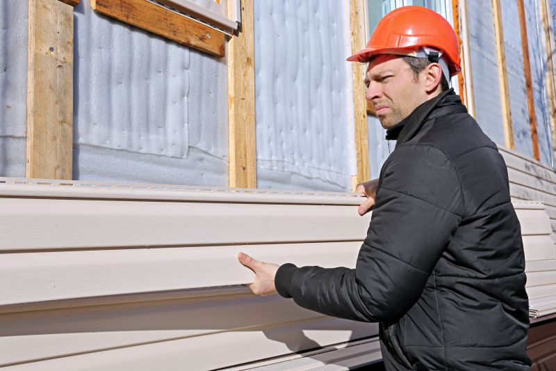 Siding Maintenance and Inspection